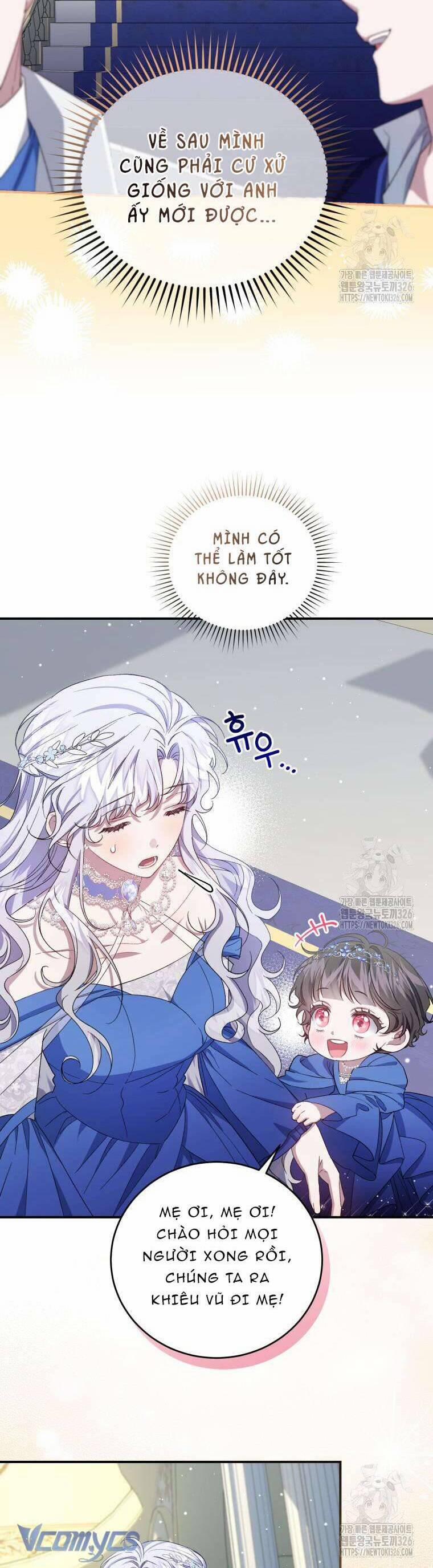 Tôi Trở Thành Mẹ Kế Của Gia Đình Hắc Ám 28 trang 5