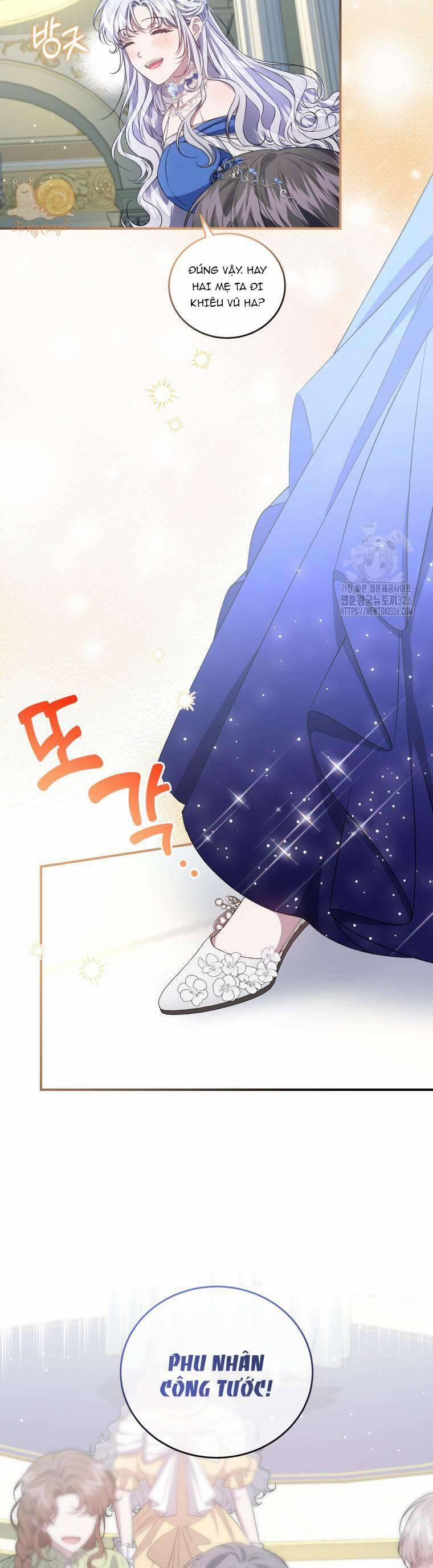 Tôi Trở Thành Mẹ Kế Của Gia Đình Hắc Ám 28 trang 6