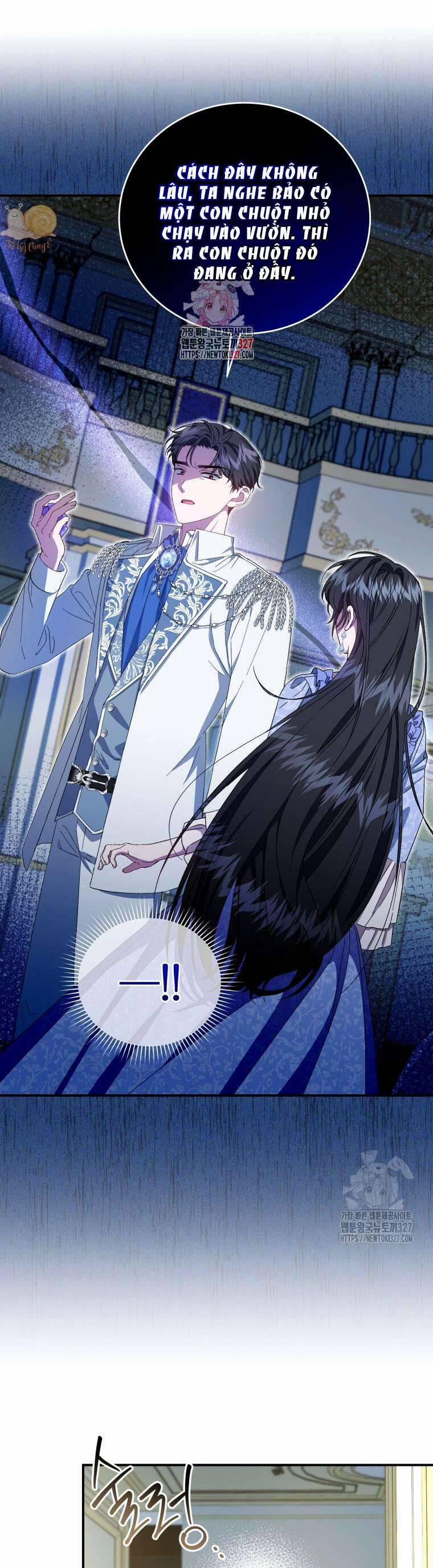 Tôi Trở Thành Mẹ Kế Của Gia Đình Hắc Ám 29 trang 0