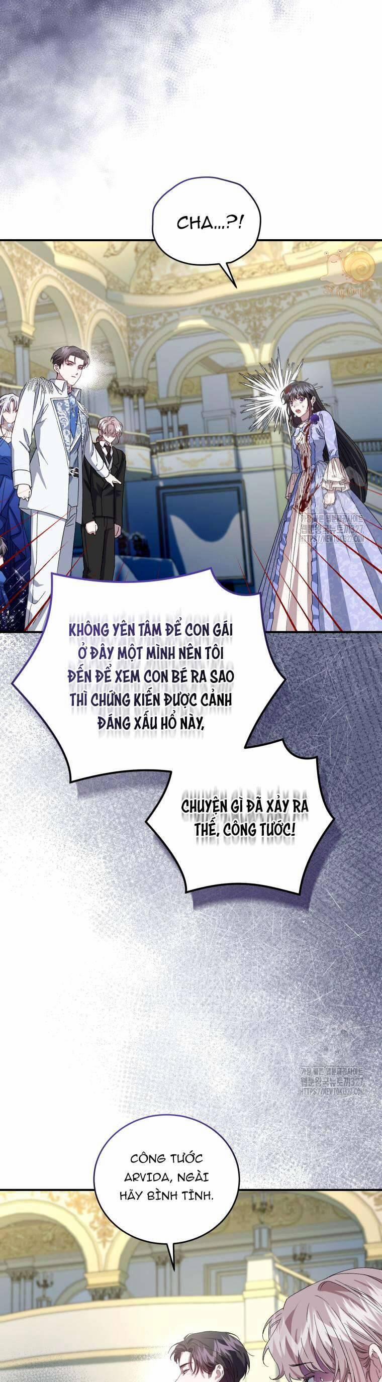 Tôi Trở Thành Mẹ Kế Của Gia Đình Hắc Ám 29 trang 12