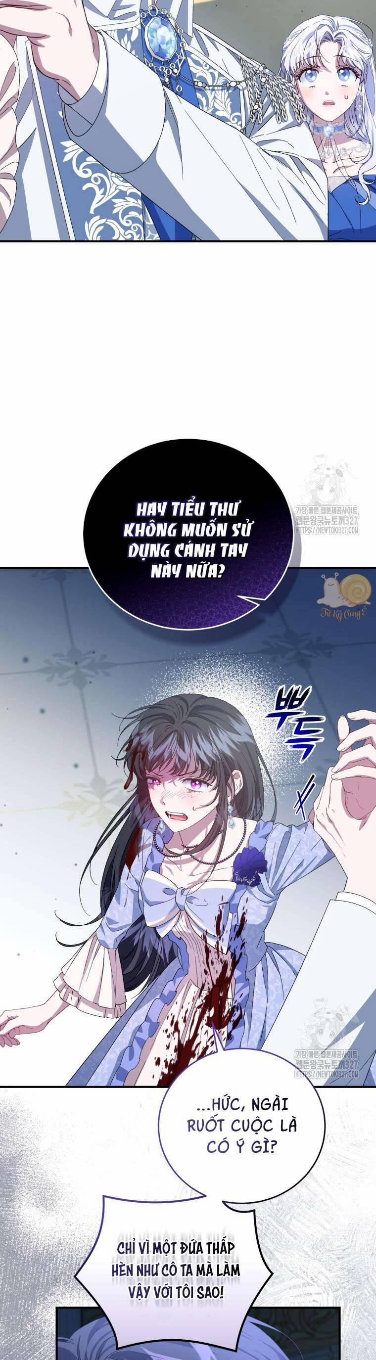 Tôi Trở Thành Mẹ Kế Của Gia Đình Hắc Ám 29 trang 18