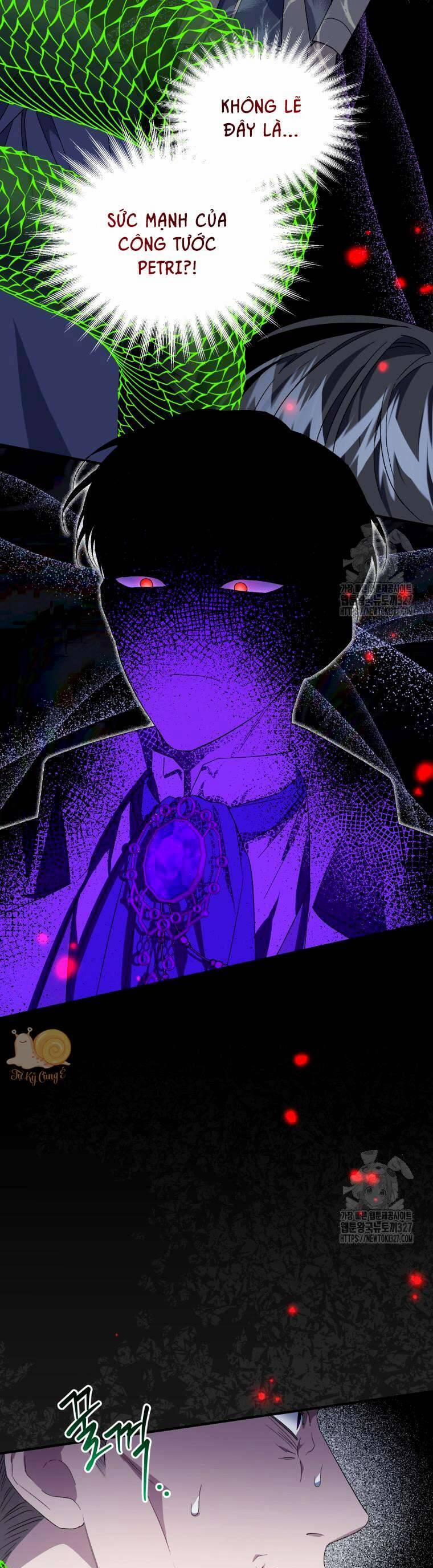 Tôi Trở Thành Mẹ Kế Của Gia Đình Hắc Ám 29 trang 24