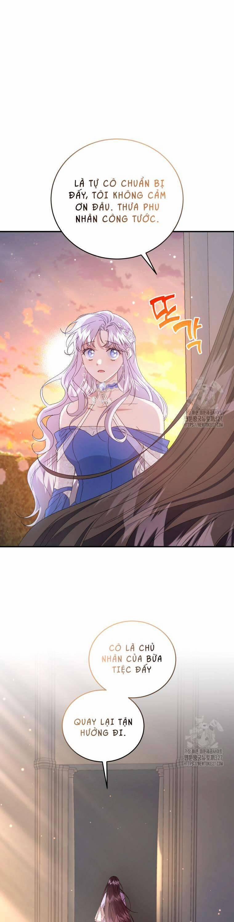 Tôi Trở Thành Mẹ Kế Của Gia Đình Hắc Ám 29 trang 43