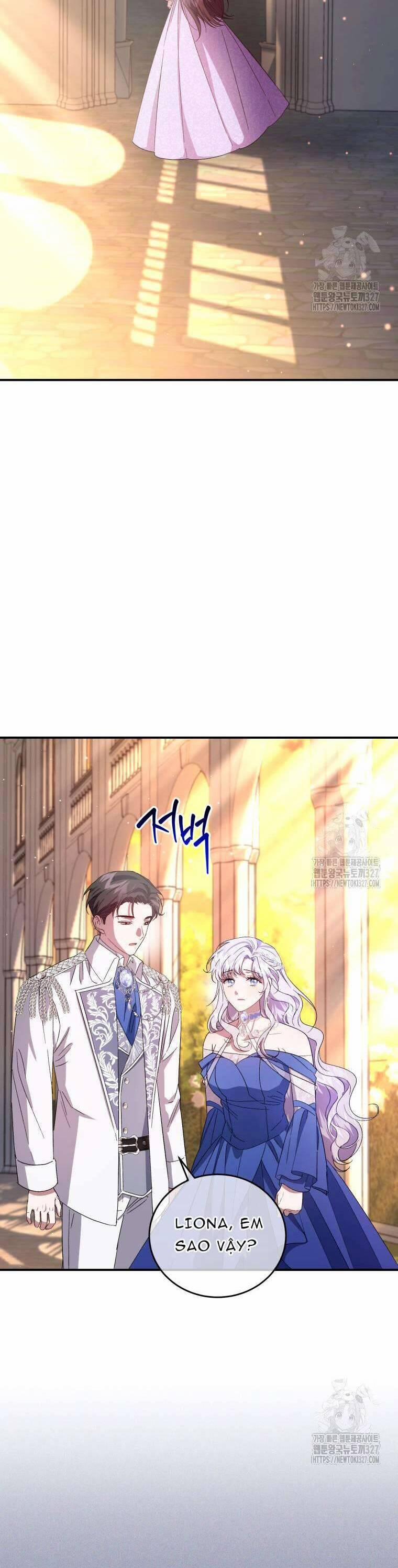 Tôi Trở Thành Mẹ Kế Của Gia Đình Hắc Ám 29 trang 44