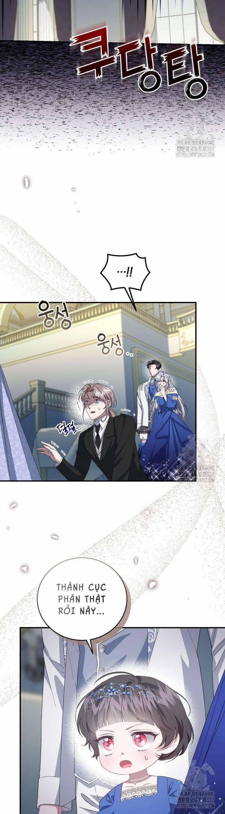 Tôi Trở Thành Mẹ Kế Của Gia Đình Hắc Ám 29 trang 9