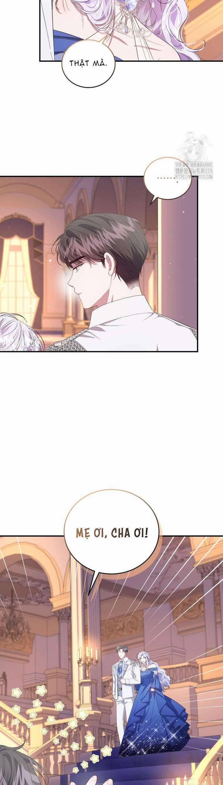 Tôi Trở Thành Mẹ Kế Của Gia Đình Hắc Ám 30 trang 1