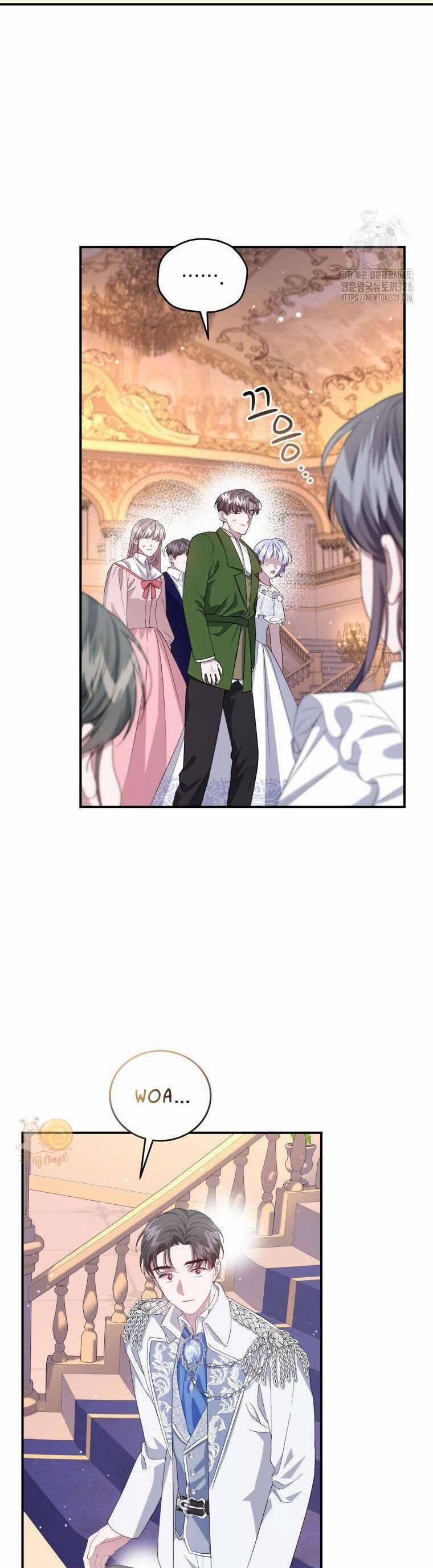 Tôi Trở Thành Mẹ Kế Của Gia Đình Hắc Ám 30 trang 10