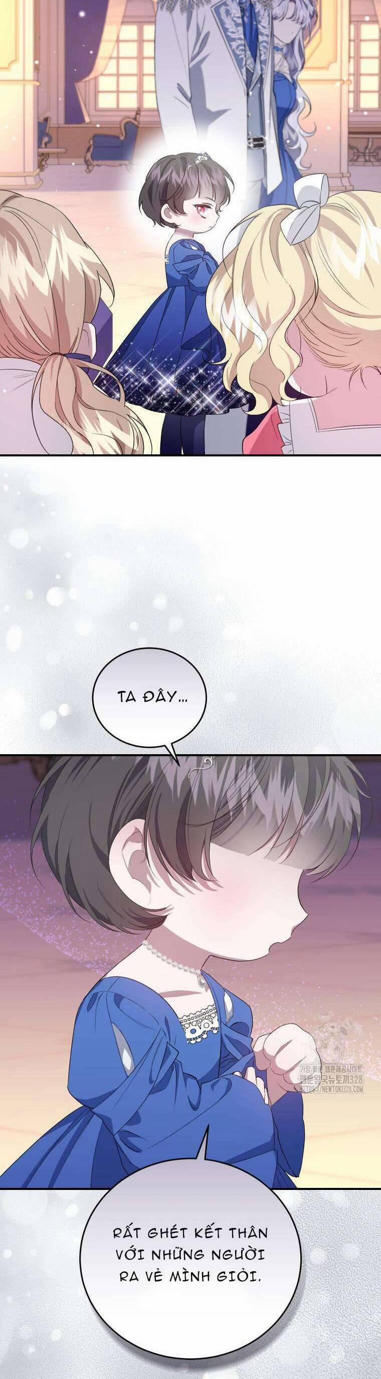 Tôi Trở Thành Mẹ Kế Của Gia Đình Hắc Ám 30 trang 21