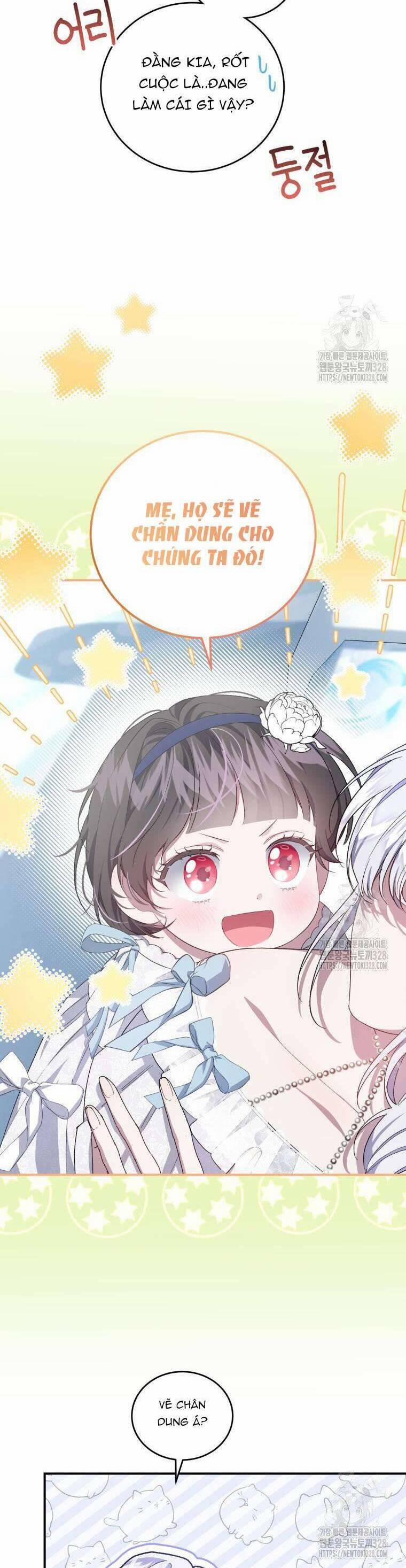 Tôi Trở Thành Mẹ Kế Của Gia Đình Hắc Ám 30 trang 33