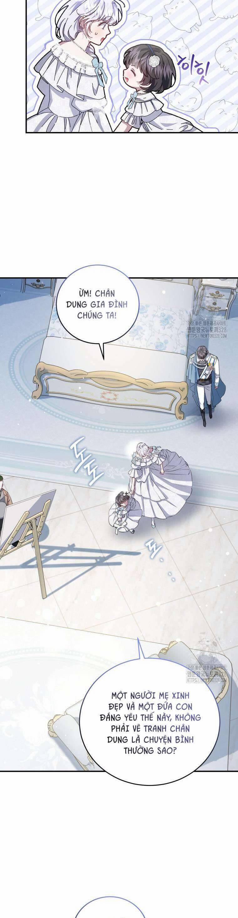 Tôi Trở Thành Mẹ Kế Của Gia Đình Hắc Ám 30 trang 34