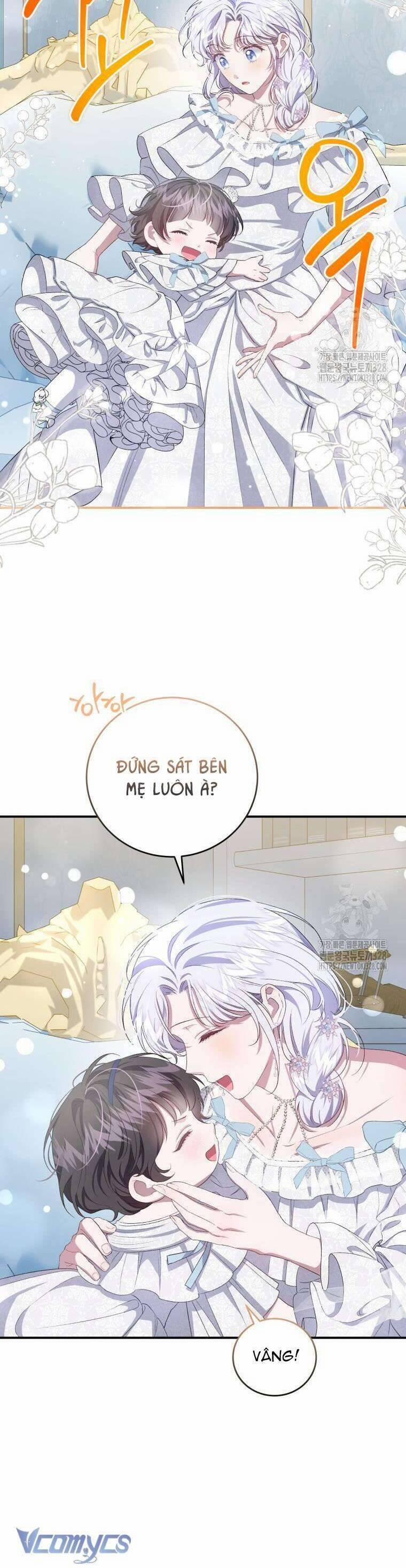 Tôi Trở Thành Mẹ Kế Của Gia Đình Hắc Ám 30 trang 36