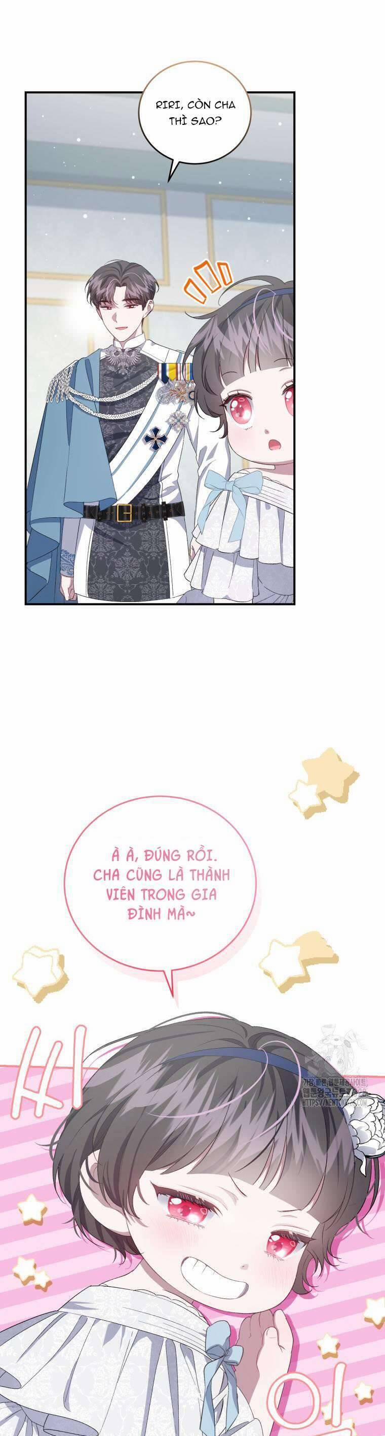 Tôi Trở Thành Mẹ Kế Của Gia Đình Hắc Ám 30 trang 37