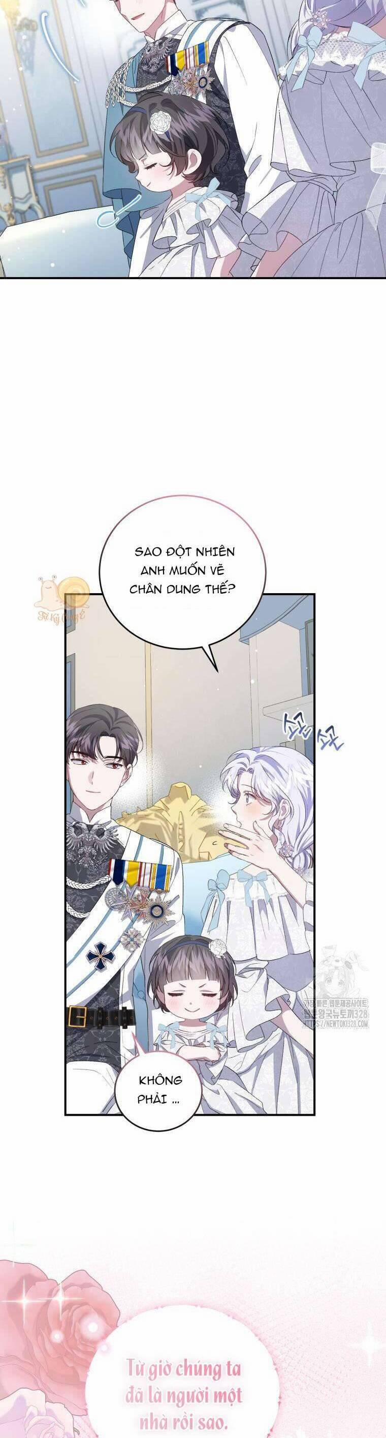 Tôi Trở Thành Mẹ Kế Của Gia Đình Hắc Ám 30 trang 39