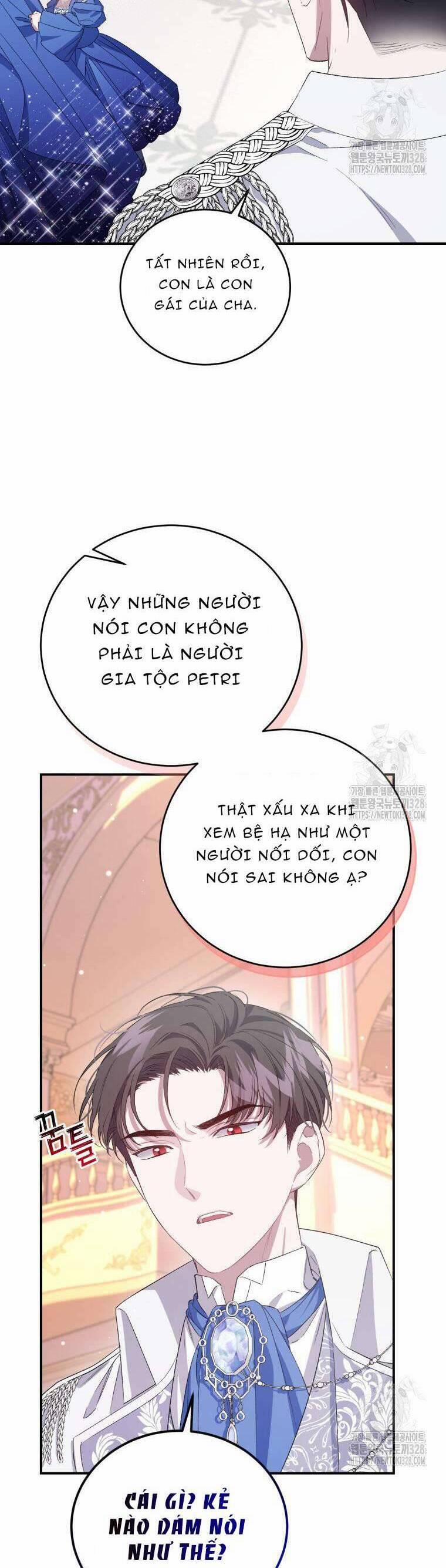 Tôi Trở Thành Mẹ Kế Của Gia Đình Hắc Ám 30 trang 4