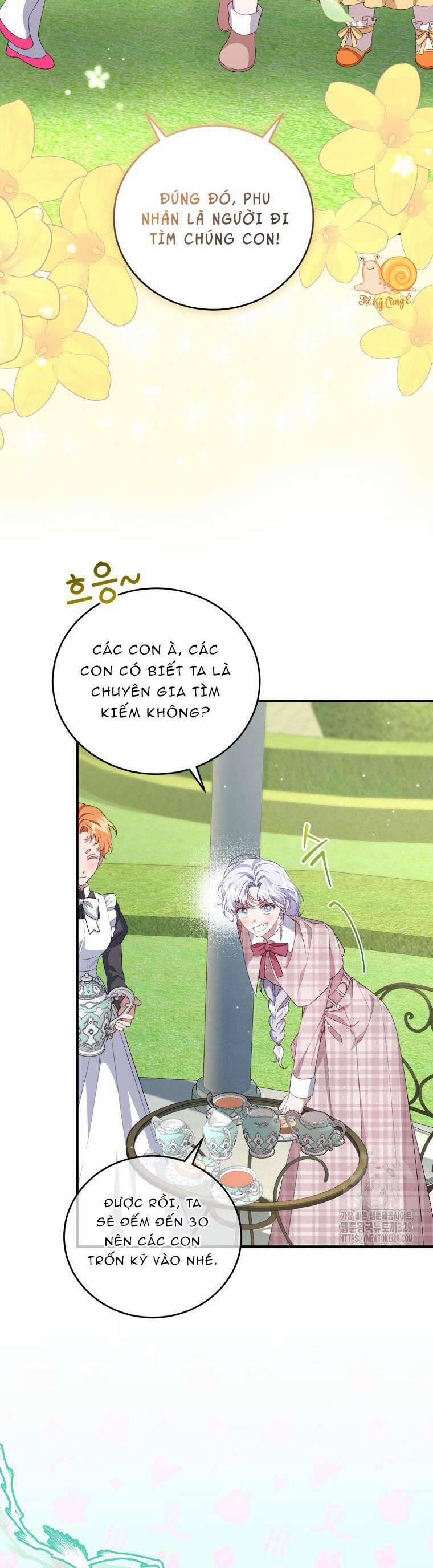 Tôi Trở Thành Mẹ Kế Của Gia Đình Hắc Ám 31 trang 10