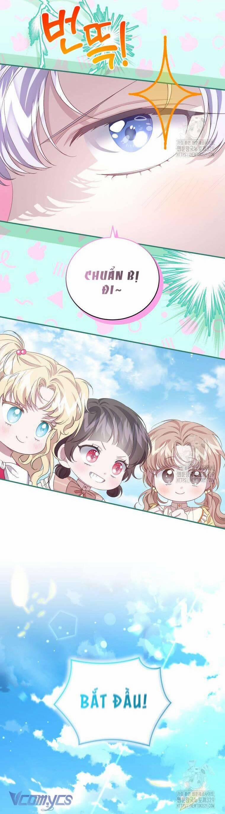 Tôi Trở Thành Mẹ Kế Của Gia Đình Hắc Ám 31 trang 11