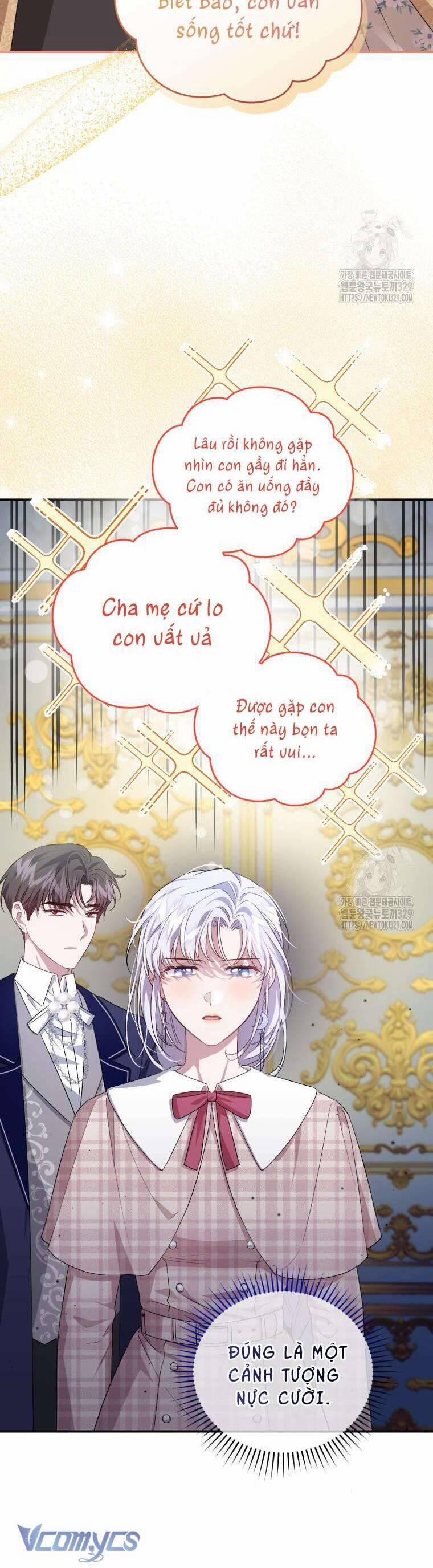 Tôi Trở Thành Mẹ Kế Của Gia Đình Hắc Ám 31 trang 29