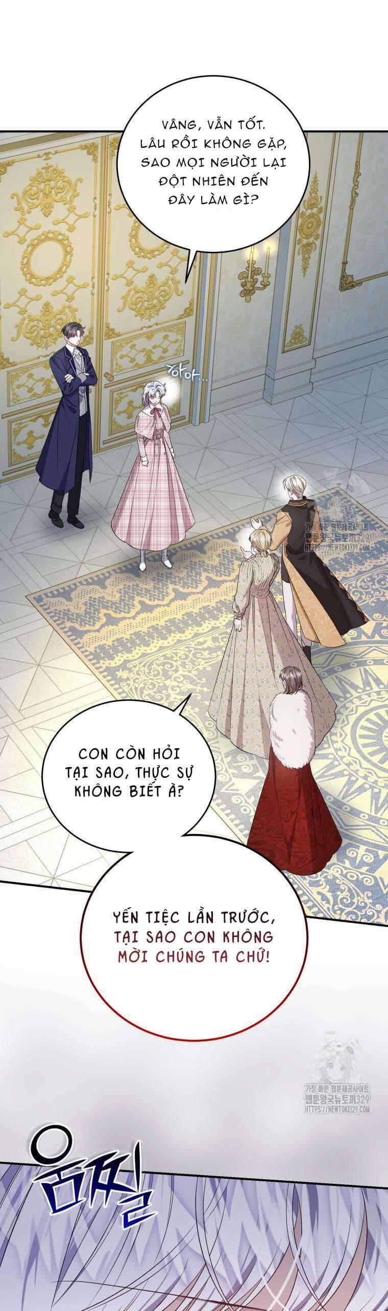 Tôi Trở Thành Mẹ Kế Của Gia Đình Hắc Ám 31 trang 30