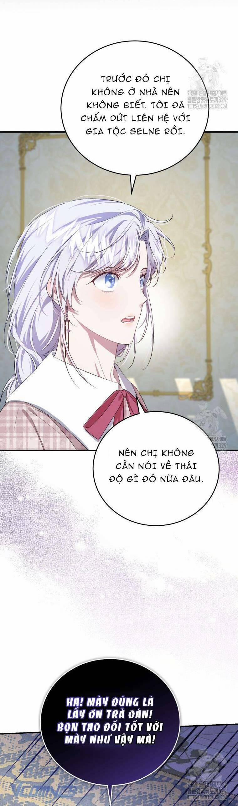 Tôi Trở Thành Mẹ Kế Của Gia Đình Hắc Ám 31 trang 35