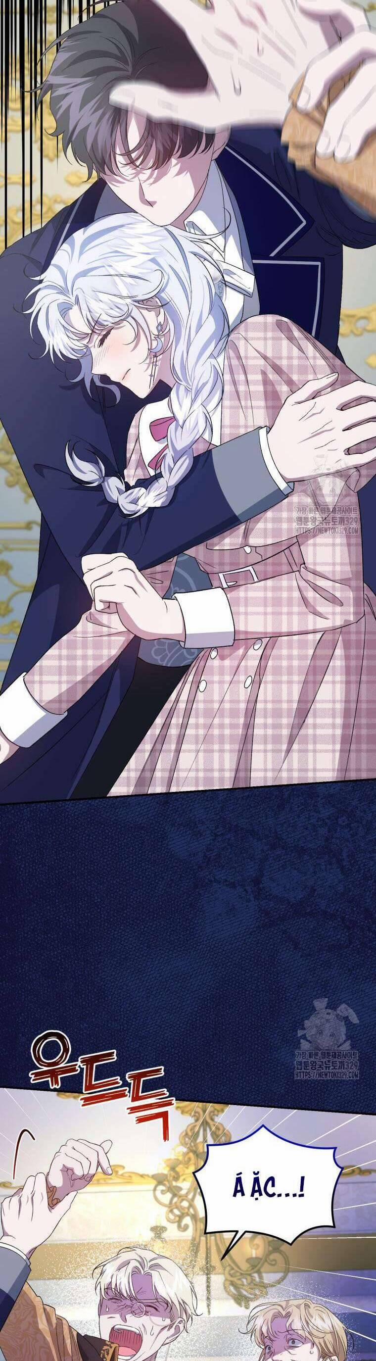 Tôi Trở Thành Mẹ Kế Của Gia Đình Hắc Ám 31 trang 44