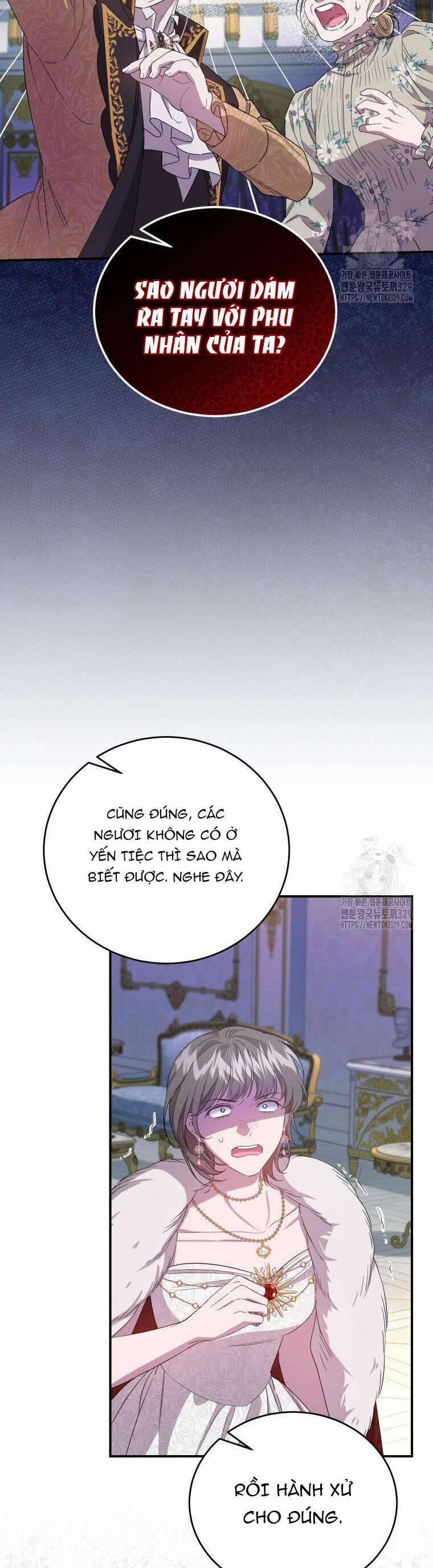 Tôi Trở Thành Mẹ Kế Của Gia Đình Hắc Ám 31 trang 45