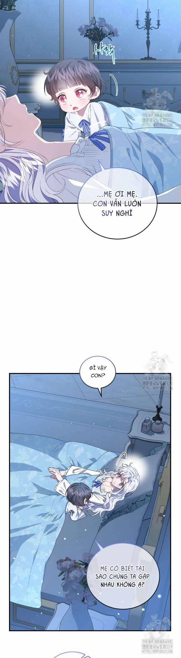 Tôi Trở Thành Mẹ Kế Của Gia Đình Hắc Ám 31 trang 51