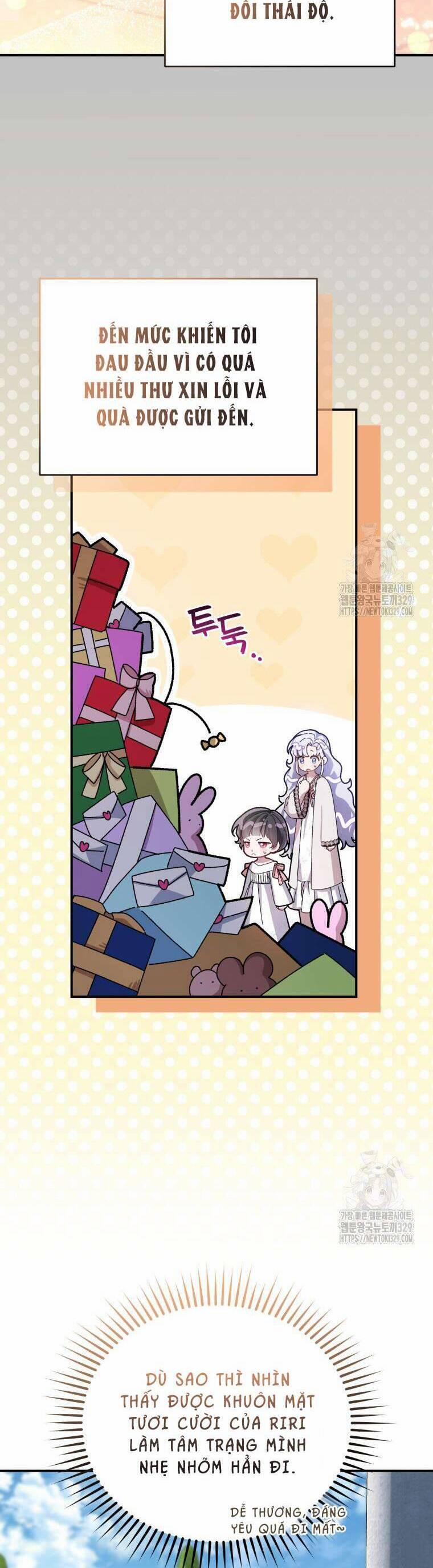 Tôi Trở Thành Mẹ Kế Của Gia Đình Hắc Ám 31 trang 8