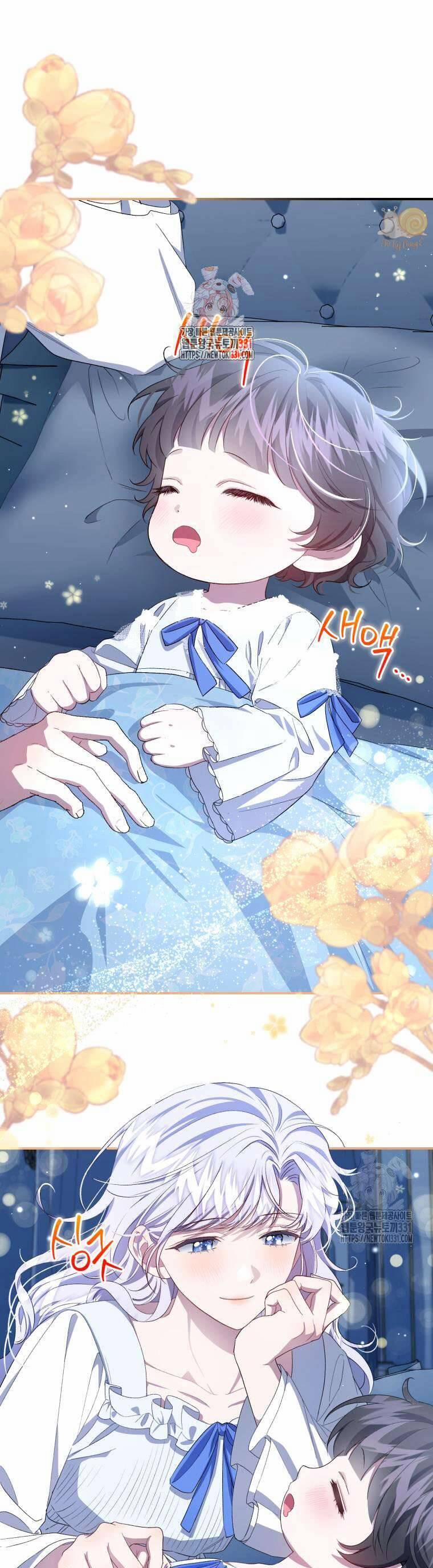 Tôi Trở Thành Mẹ Kế Của Gia Đình Hắc Ám 32 trang 0