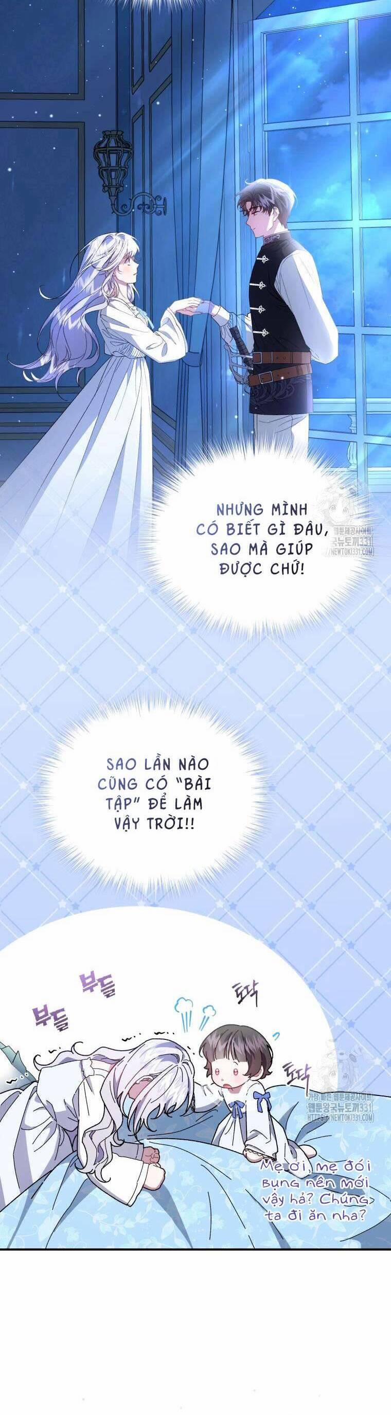 Tôi Trở Thành Mẹ Kế Của Gia Đình Hắc Ám 32 trang 26