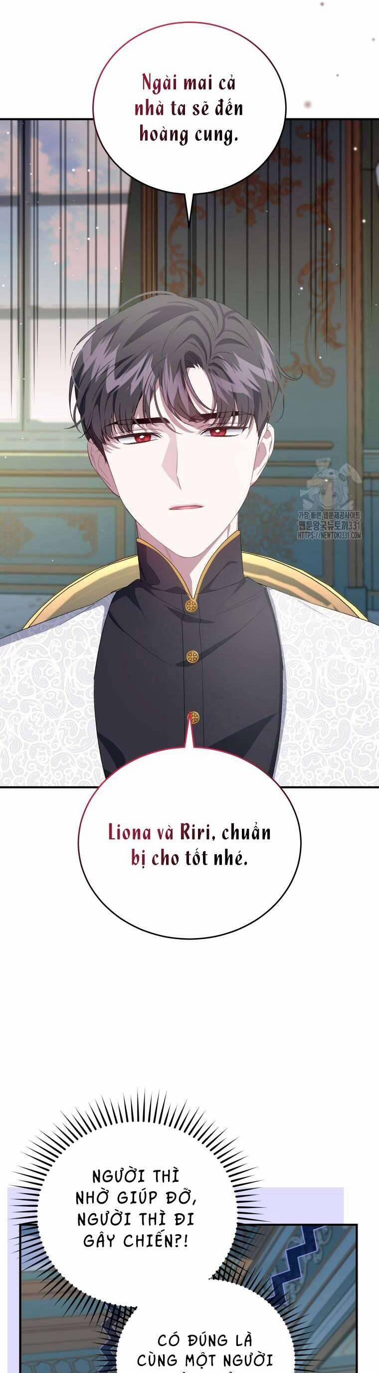 Tôi Trở Thành Mẹ Kế Của Gia Đình Hắc Ám 32 trang 28