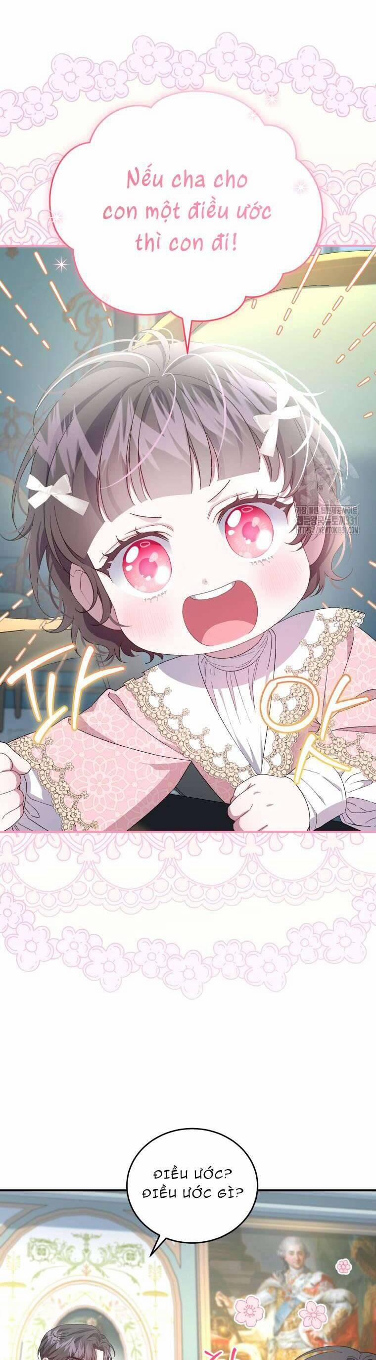 Tôi Trở Thành Mẹ Kế Của Gia Đình Hắc Ám 32 trang 34