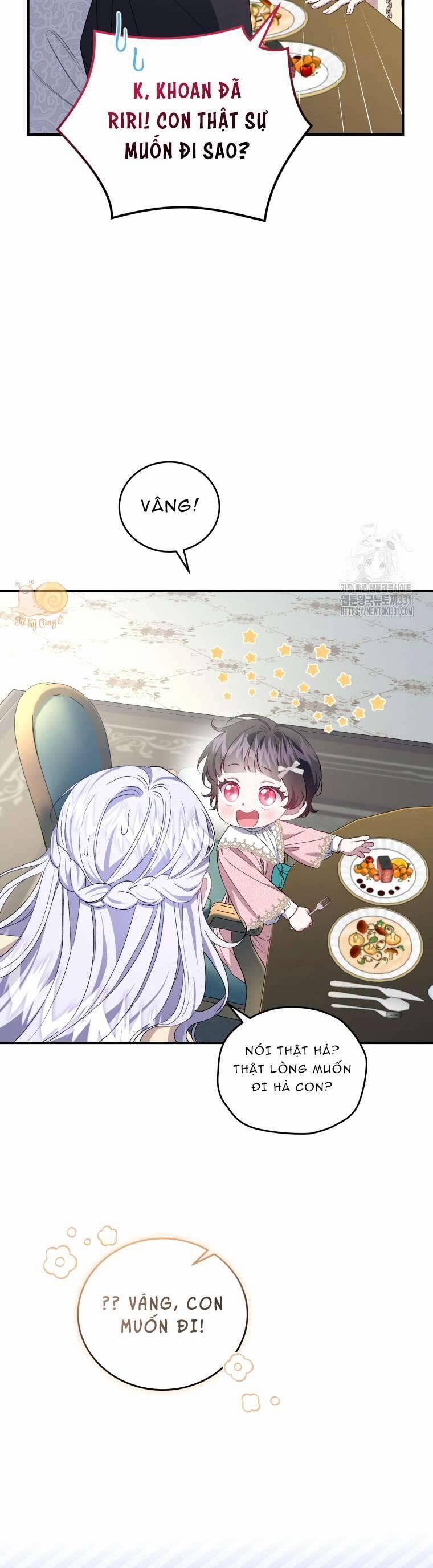 Tôi Trở Thành Mẹ Kế Của Gia Đình Hắc Ám 32 trang 36