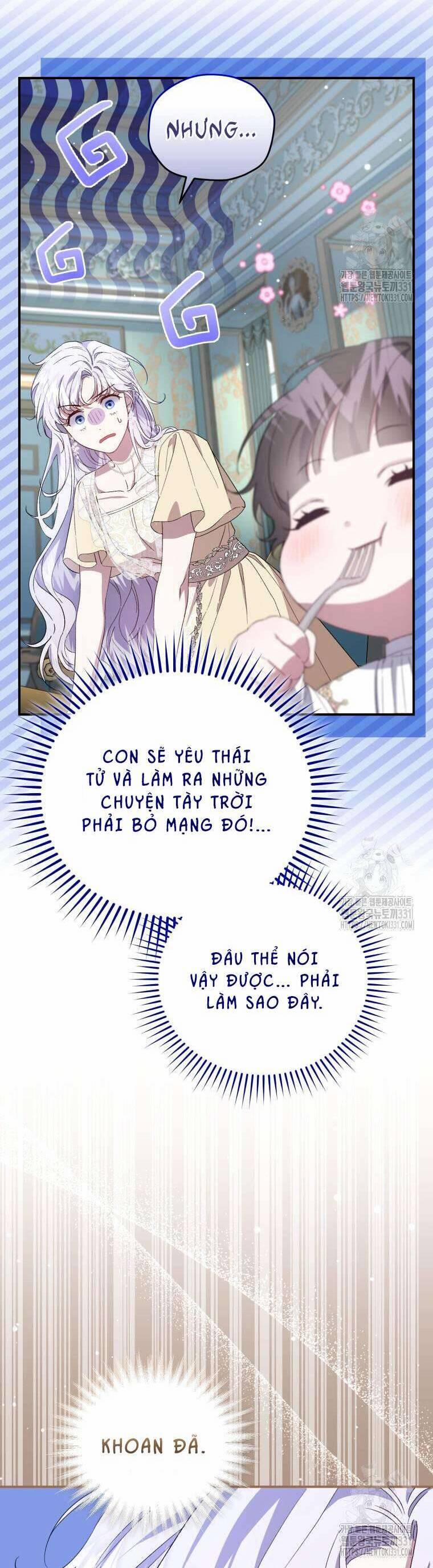 Tôi Trở Thành Mẹ Kế Của Gia Đình Hắc Ám 32 trang 37