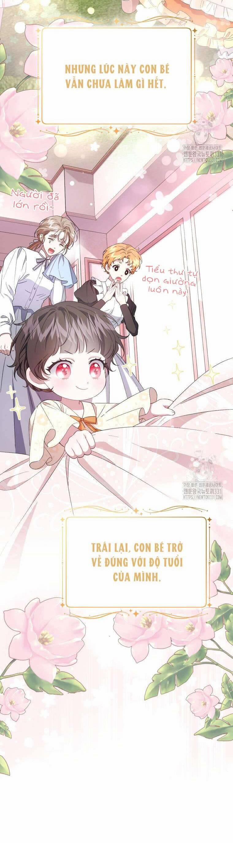 Tôi Trở Thành Mẹ Kế Của Gia Đình Hắc Ám 32 trang 39