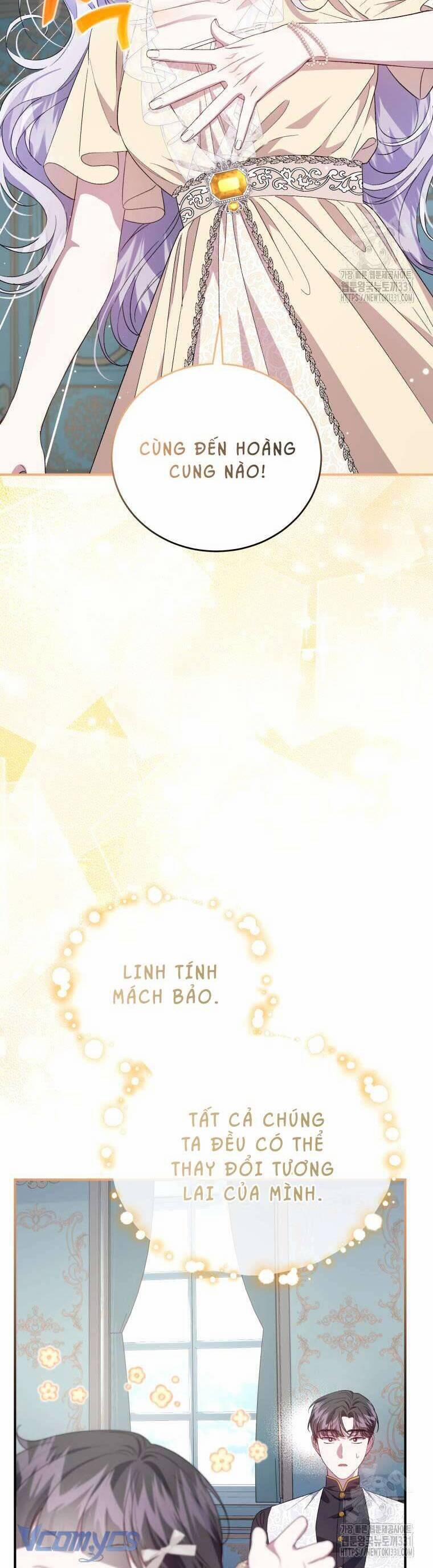 Tôi Trở Thành Mẹ Kế Của Gia Đình Hắc Ám 32 trang 41