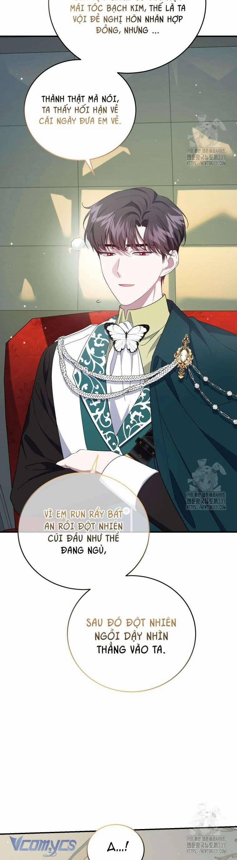 Tôi Trở Thành Mẹ Kế Của Gia Đình Hắc Ám 32 trang 53