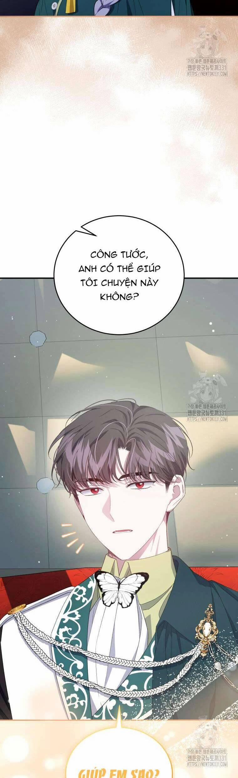 Tôi Trở Thành Mẹ Kế Của Gia Đình Hắc Ám 32 trang 57