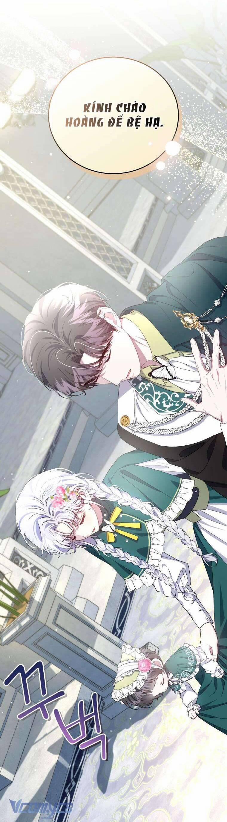 Tôi Trở Thành Mẹ Kế Của Gia Đình Hắc Ám 33 trang 11