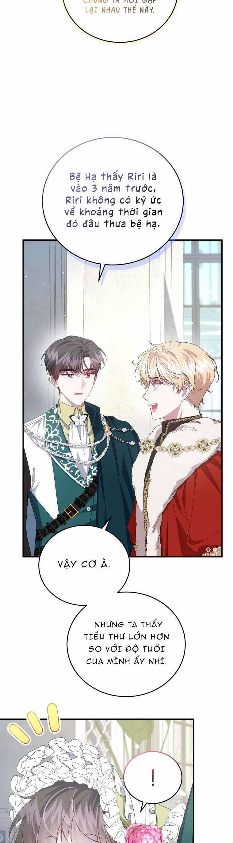 Tôi Trở Thành Mẹ Kế Của Gia Đình Hắc Ám 33 trang 15