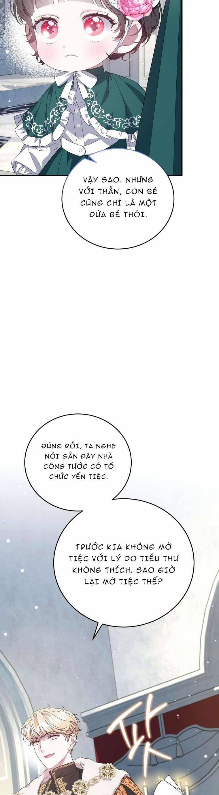 Tôi Trở Thành Mẹ Kế Của Gia Đình Hắc Ám 33 trang 16