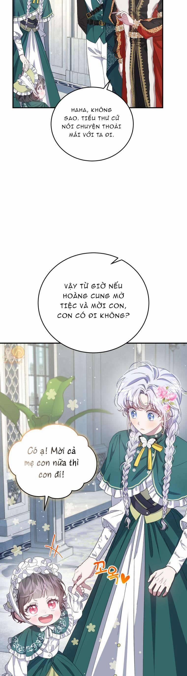 Tôi Trở Thành Mẹ Kế Của Gia Đình Hắc Ám 33 trang 18