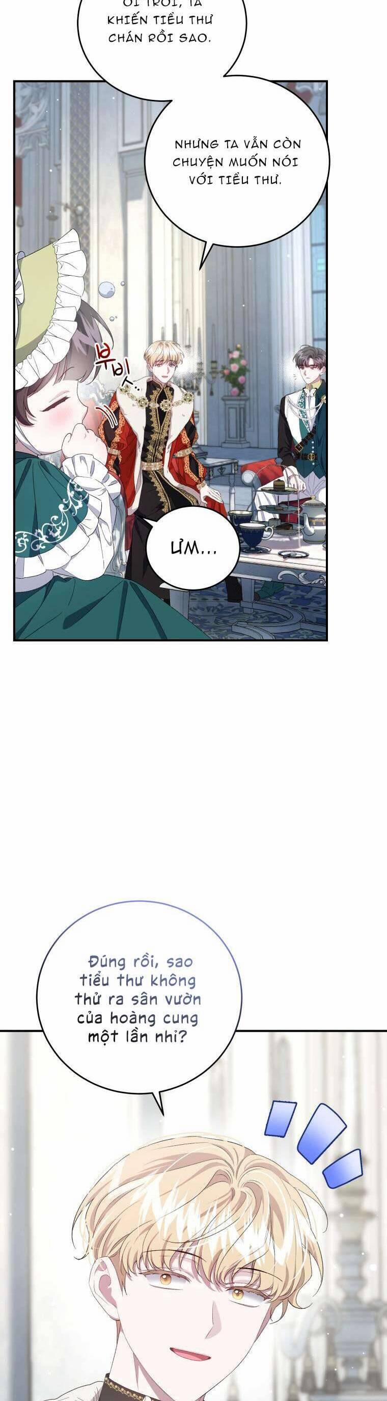 Tôi Trở Thành Mẹ Kế Của Gia Đình Hắc Ám 33 trang 25