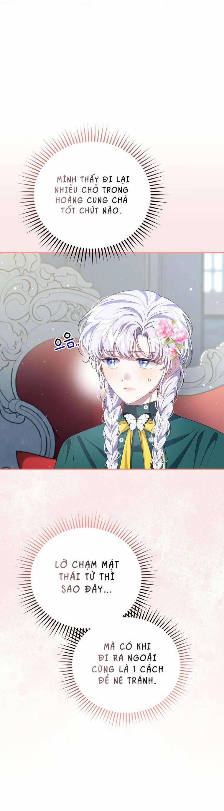 Tôi Trở Thành Mẹ Kế Của Gia Đình Hắc Ám 33 trang 27