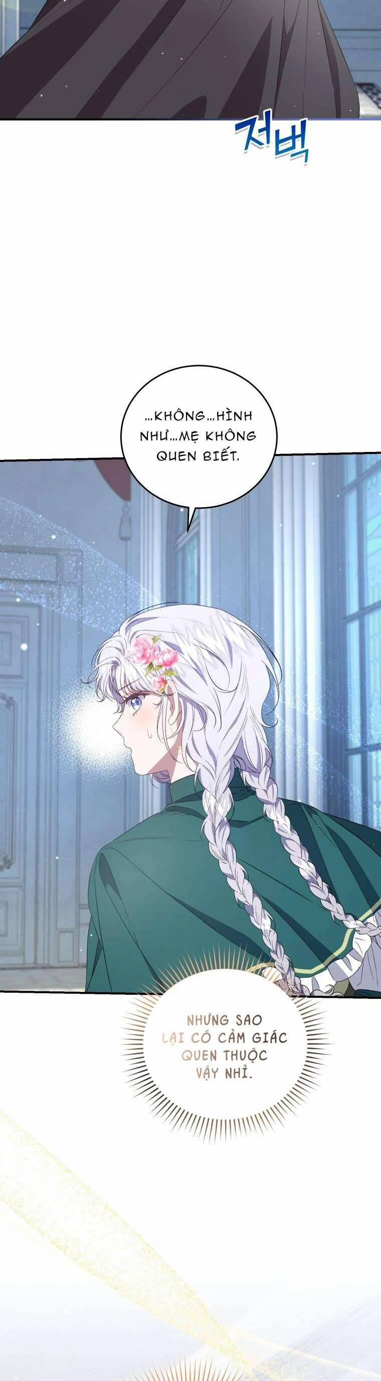 Tôi Trở Thành Mẹ Kế Của Gia Đình Hắc Ám 33 trang 34