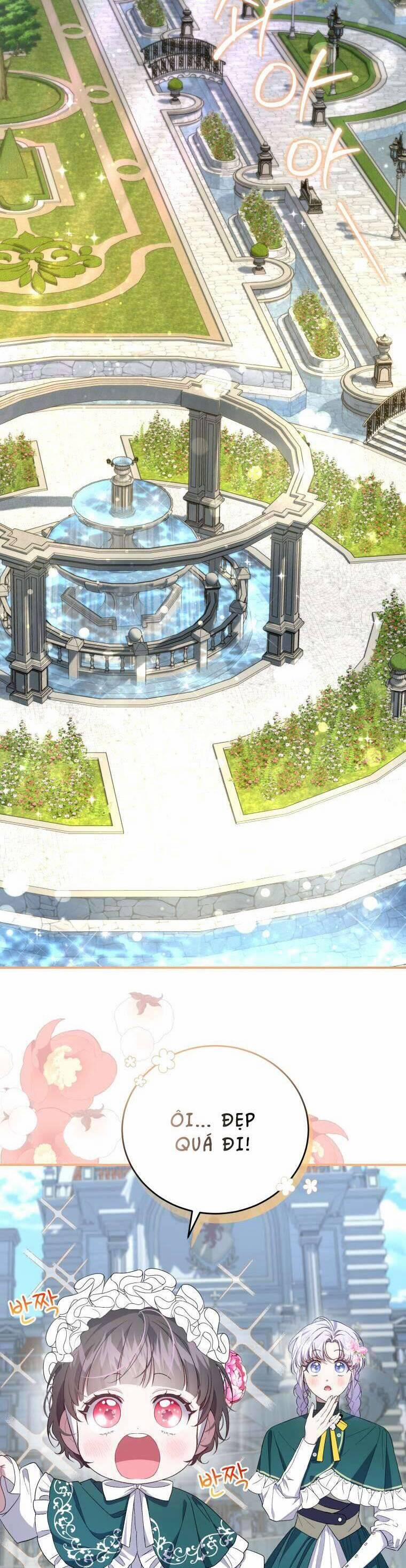 Tôi Trở Thành Mẹ Kế Của Gia Đình Hắc Ám 33 trang 37