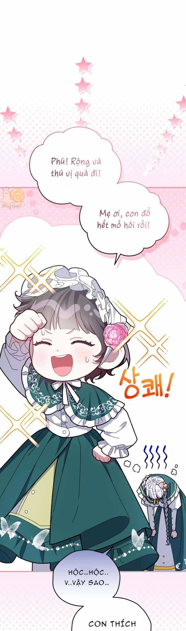 Tôi Trở Thành Mẹ Kế Của Gia Đình Hắc Ám 33 trang 42