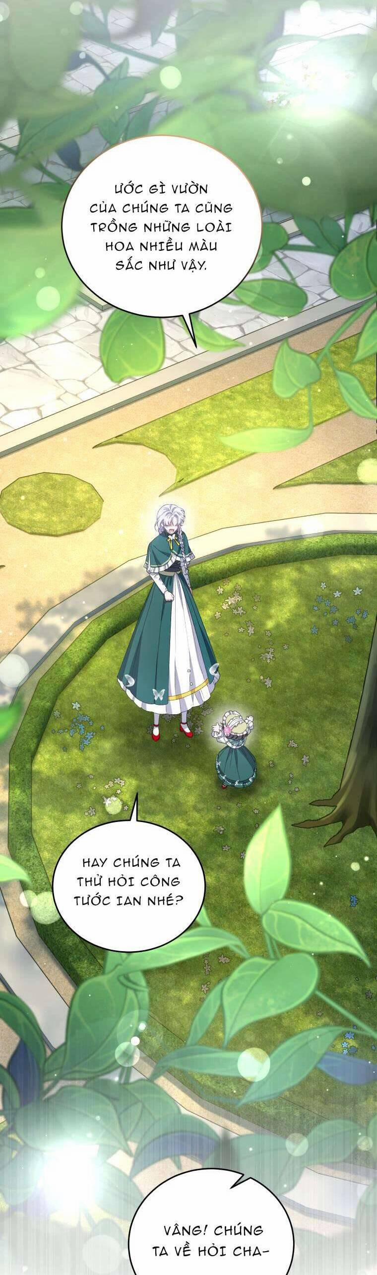 Tôi Trở Thành Mẹ Kế Của Gia Đình Hắc Ám 33 trang 44