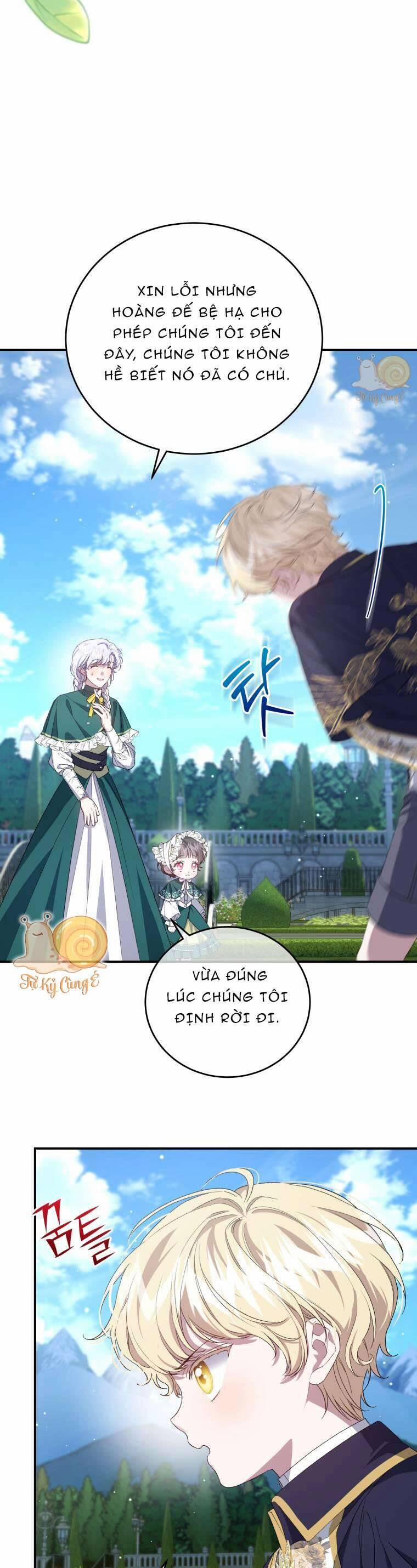 Tôi Trở Thành Mẹ Kế Của Gia Đình Hắc Ám 33 trang 48