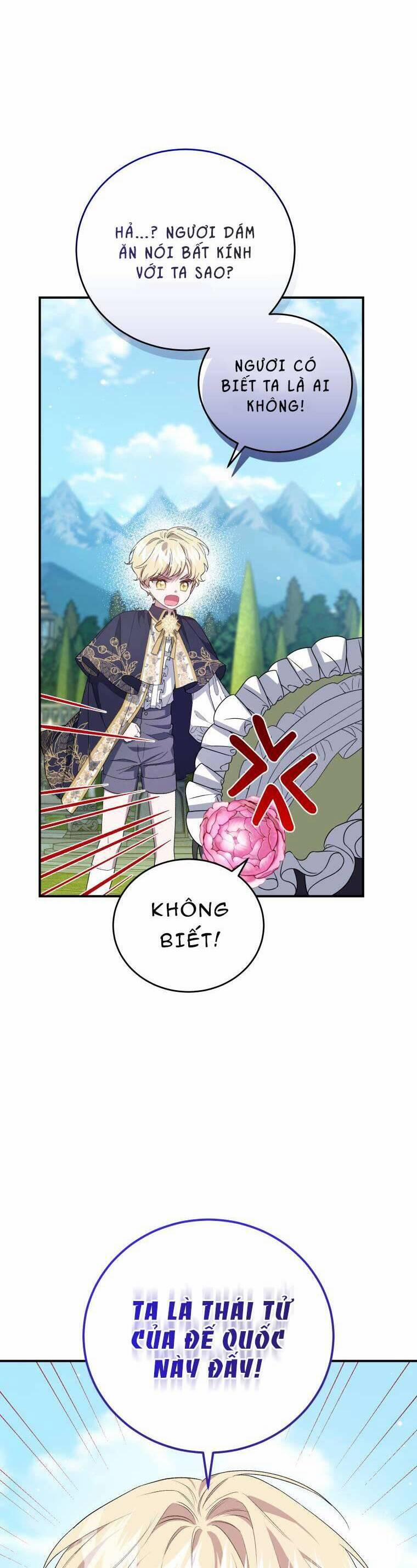 Tôi Trở Thành Mẹ Kế Của Gia Đình Hắc Ám 33 trang 51