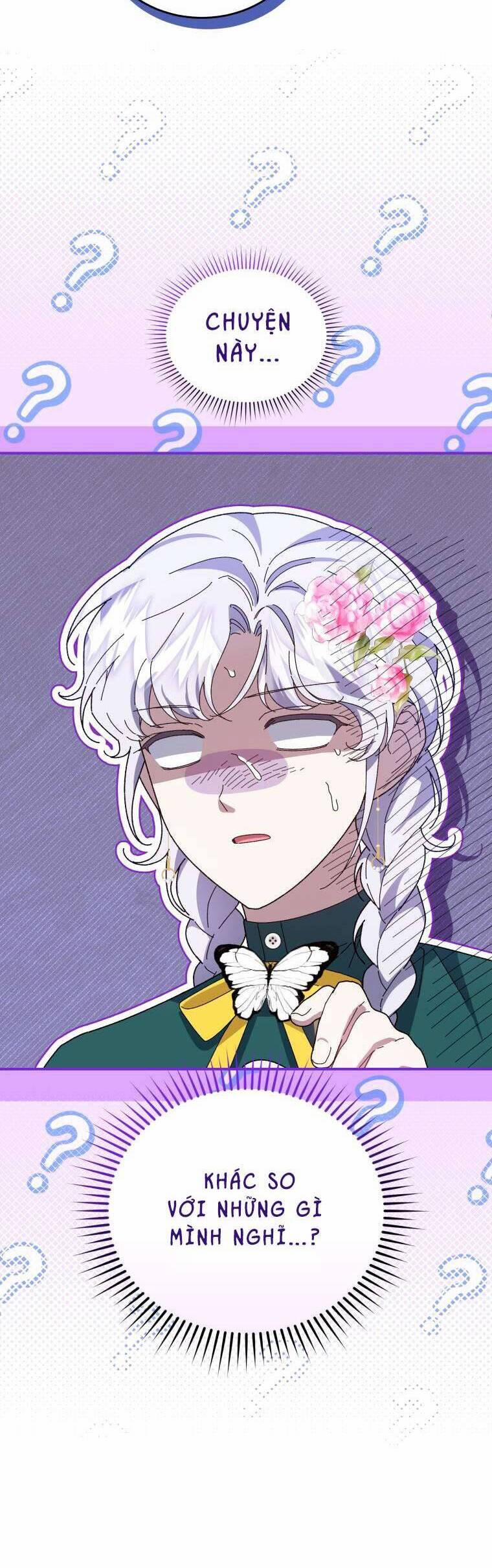 Tôi Trở Thành Mẹ Kế Của Gia Đình Hắc Ám 33 trang 54